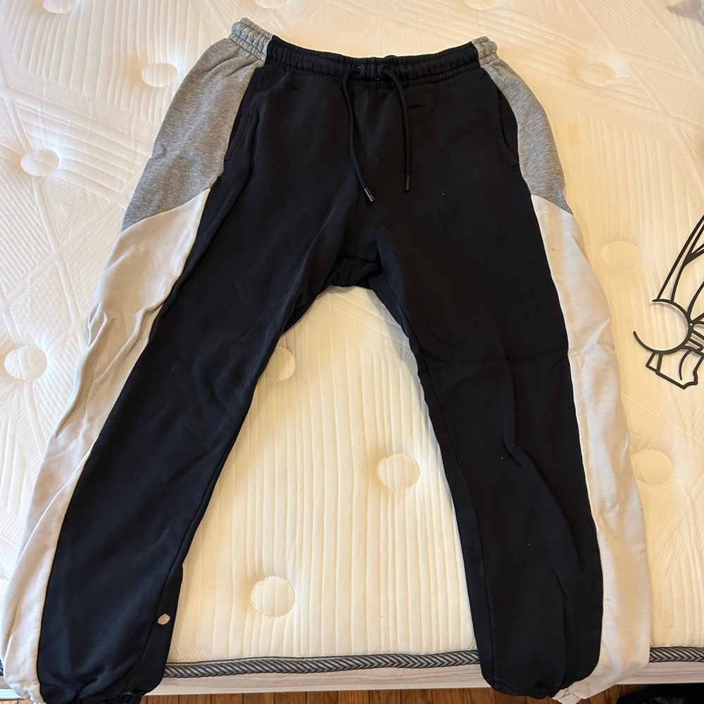 Nike Black Jogger Pants